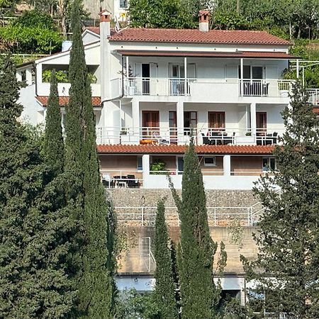 Апартаменти Casa Mare Рабац Екстер'єр фото