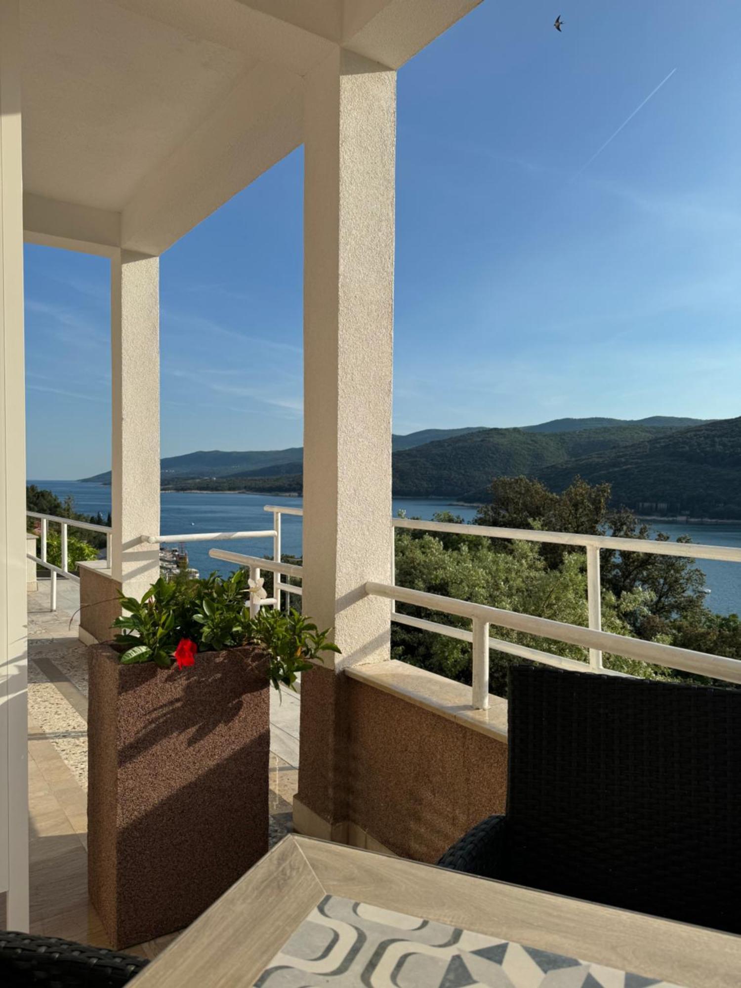 Апартаменти Casa Mare Рабац Екстер'єр фото